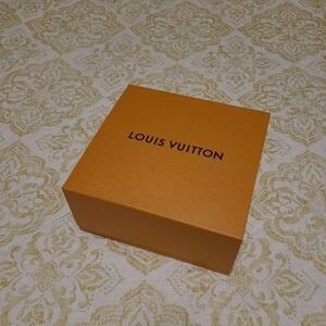 Louis Vuitton Signature Orange Gift Box